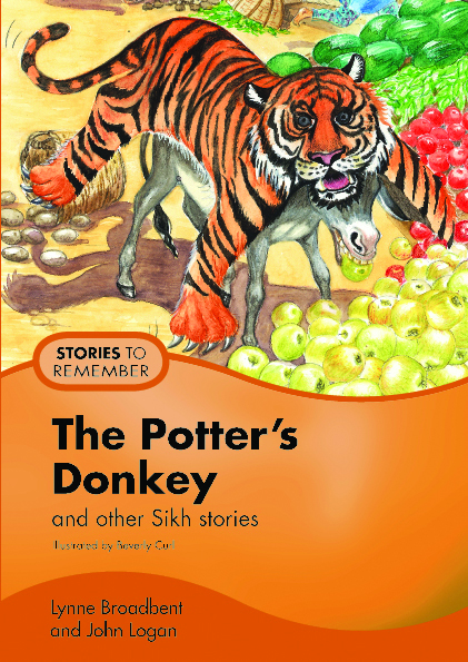 Potter's Donkey